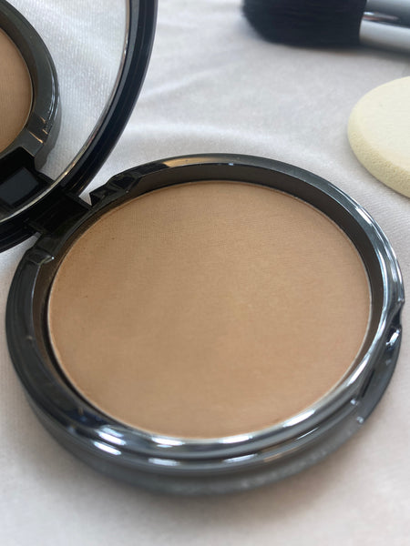 Sand Mineral Powder Compact