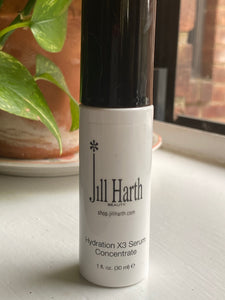 Hydrating X3 Serum Concentrate