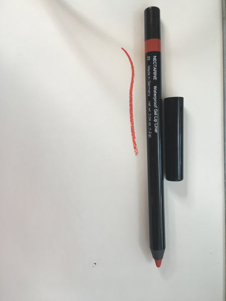 Waterproof Lip Liner Gel Pencils