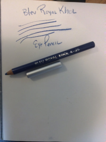 Blue Kohl Eyeliner Pencil