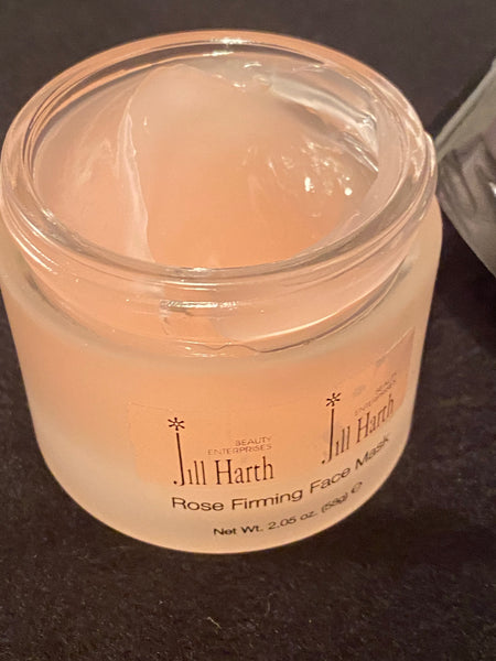 Rose Firming Face Mask